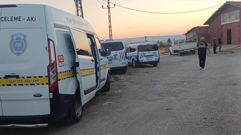 Çöp dökme kavgasında av tüfeğiyle vurulan kişi yaralandı; olay anı kamerada