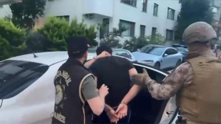 İstanbul merkezli 12 ilde 4 ayrı suç örgütüne operasyon: 74 gözaltı