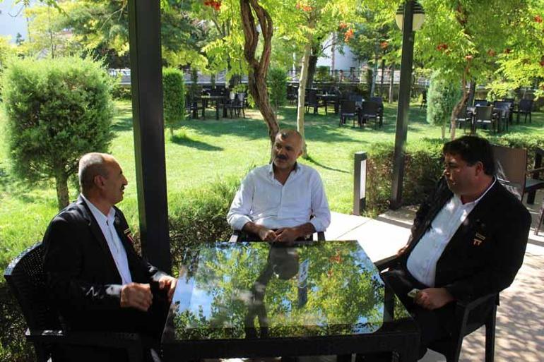 Gazi Öztürk: Devletimizi FETÖcü hainlerden kurtardık