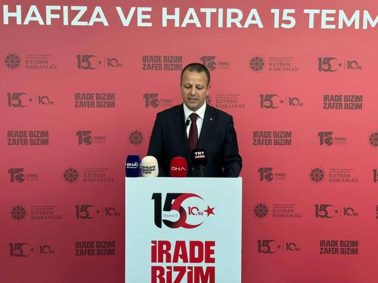 Ankarada Hafıza ve Hatıra: 15 Temmuz Fotoğraf Sergisi