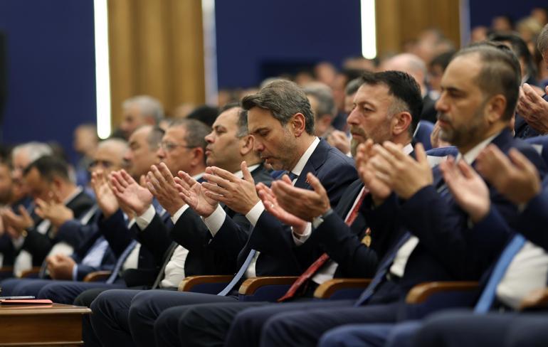 Bakan Bayraktar: Güçlü Türkiye ancak enerjide güçlü bir Türkiye ile mümkün