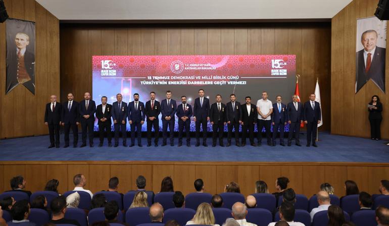 Bakan Bayraktar: Güçlü Türkiye ancak enerjide güçlü bir Türkiye ile mümkün