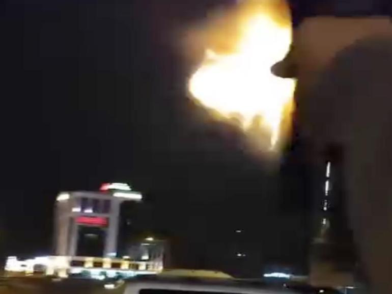 Hastaneye ateş açıp, o anları kaydeden 2 şüpheli tutuklandı