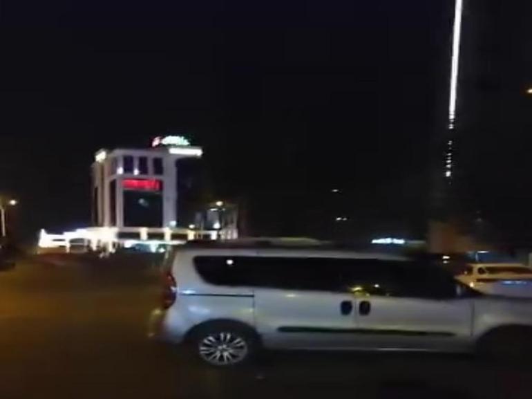Hastaneye ateş açıp, o anları kaydeden 2 şüpheli tutuklandı