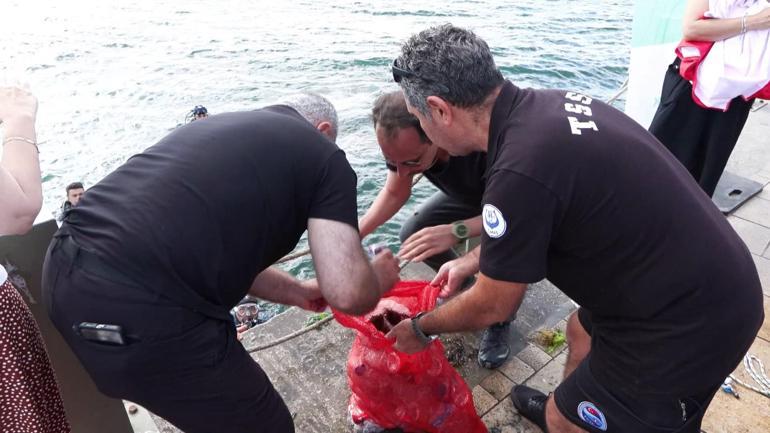 Üsküdarda Geleceğe İz Bırak- Plastiksiz Temmuz Buluşması programı gerçekleştirildi