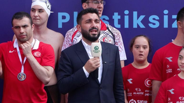 Üsküdarda Geleceğe İz Bırak- Plastiksiz Temmuz Buluşması programı gerçekleştirildi