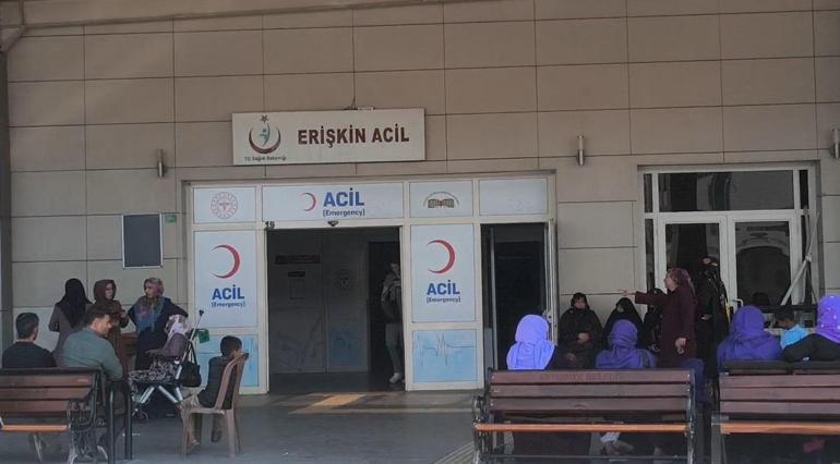 Şanlıurfada hastanede hemşire kılığında bebek kaçırma girişimi; 1 gözaltı