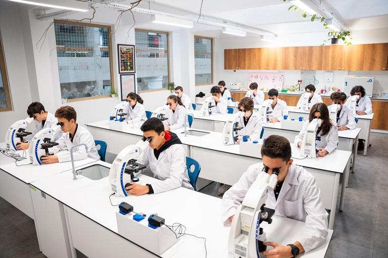 TÜBİTAK Fen Lisesi, yüzde 1lik dilimden 90 öğrenci kabul edecek