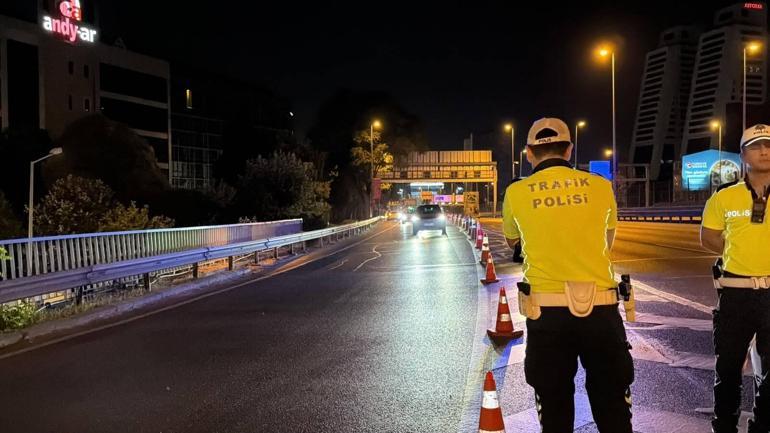 İstanbulda 15 Temmuz Şehitler Köprüsü ve bazı yollar trafiğe kapatıldı