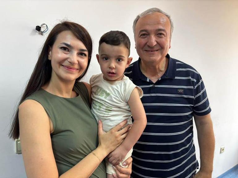 Karaciğeriyle oğluna can olan anne: Çocuğumu ikinci kez doğurdum