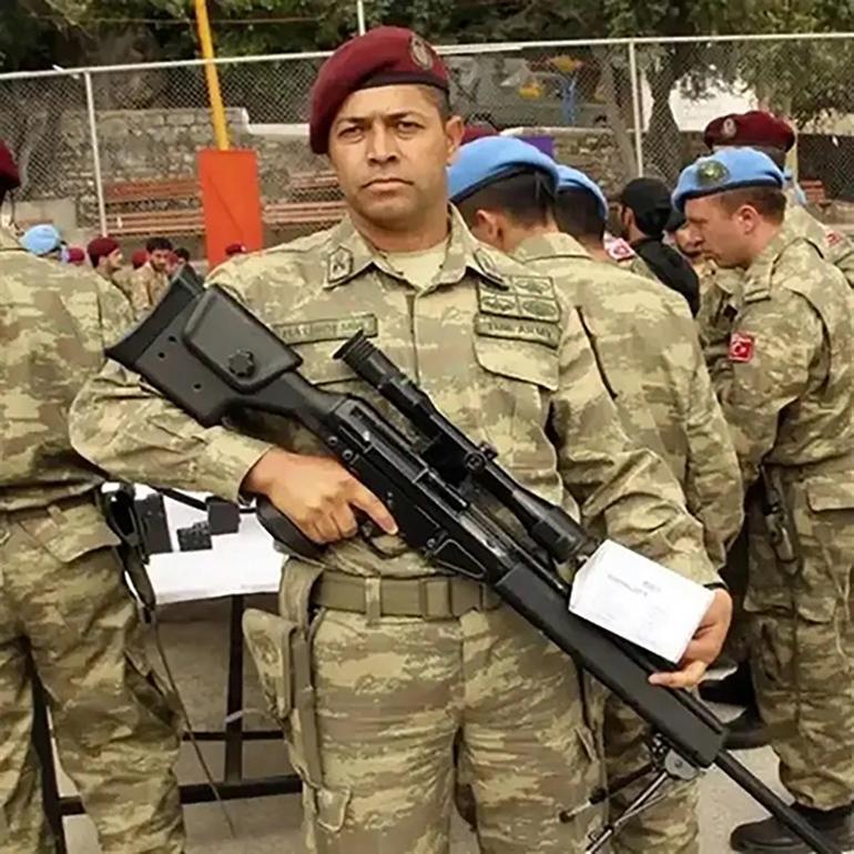 Şehadetinin 10’uncu yıl dönümünde Ömer Halisdemir’in kabrine ziyaretçi akını