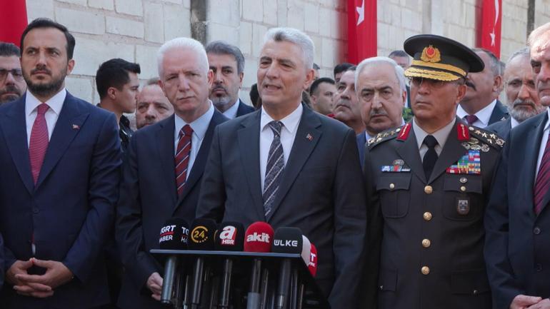 15 Temmuz şehitleri, darbe girişiminin 10uncu yılında Edirnekapıda anıldı