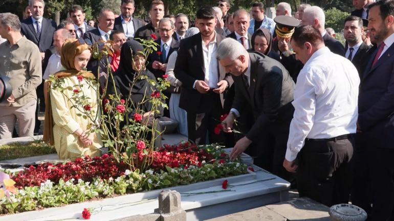 15 Temmuz şehitleri, darbe girişiminin 10uncu yılında Edirnekapıda anıldı