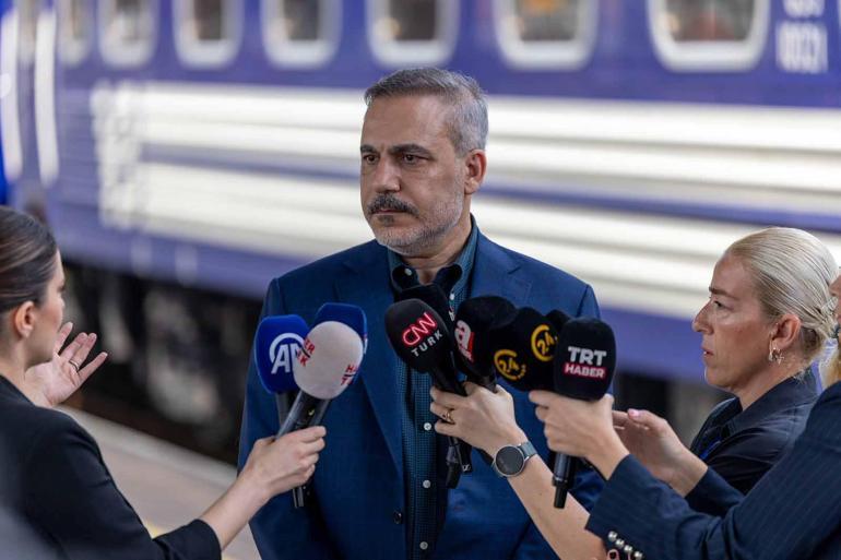 Dışişleri Bakanı Fidan: FETÖ artık kullanım değeri bitmiş bir yapıdır