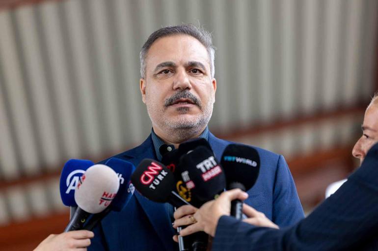 Dışişleri Bakanı Fidan: FETÖ artık kullanım değeri bitmiş bir yapıdır