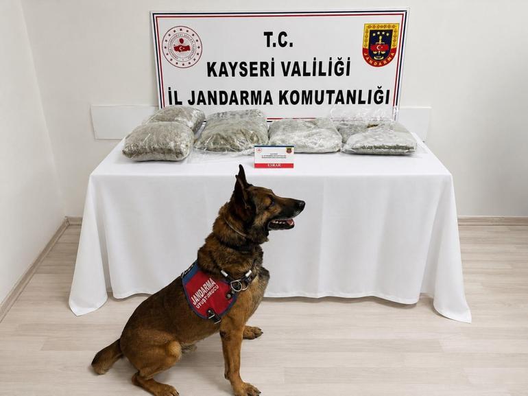 Otomobilinde 5 kilo esrarla yakalanan CHP’li meclis üyesi tutuklandı