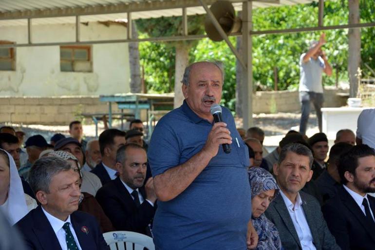 15 Temmuz şehidinin babası: Bugün onur günümüzdür