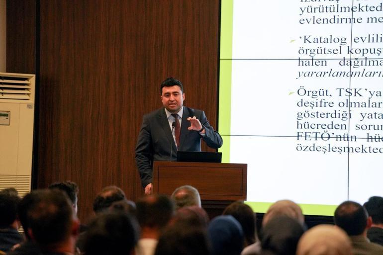 Göç İdaresi Başkanlığında ‘İrade Bizim Zafer Bizim’ programı düzenlendi