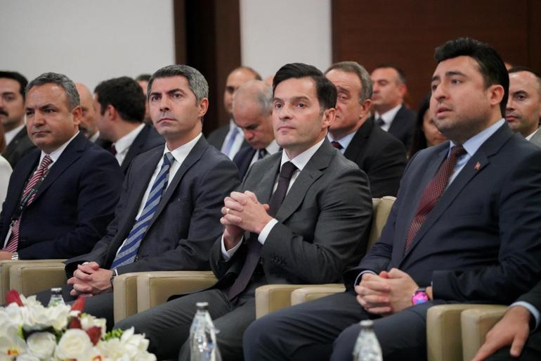 Göç İdaresi Başkanlığında ‘İrade Bizim Zafer Bizim’ programı düzenlendi