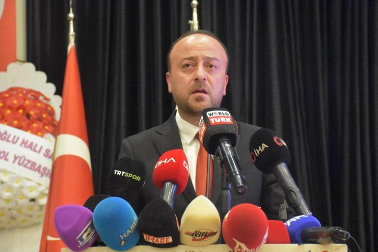 Sivassporda yeni yönetim belirlendi