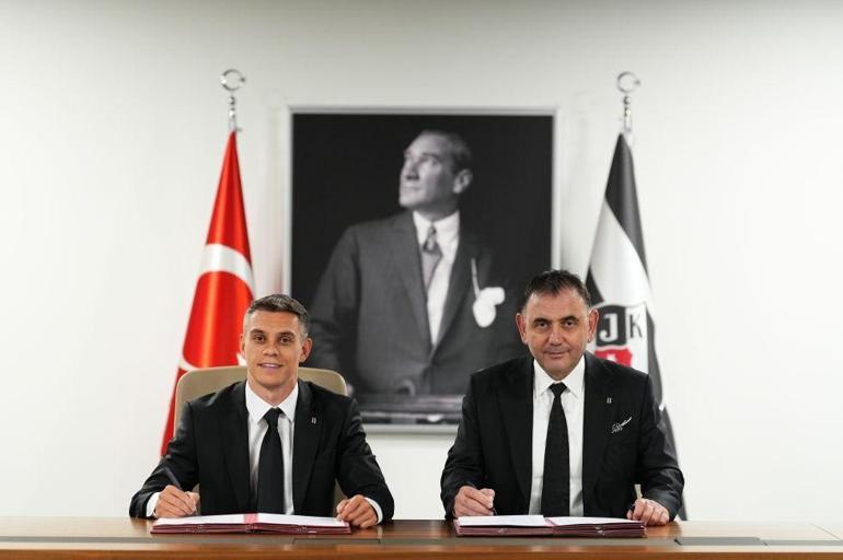 Beşiktaş, Trossard ile 3+1 yıllık anlaşma sağladı