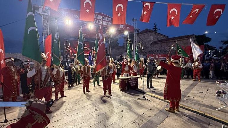 Tokatta 15 Temmuz Demokrasi ve Milli Birlik Günü