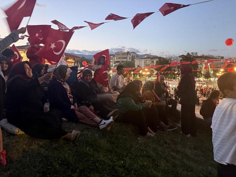 Tokatta 15 Temmuz Demokrasi ve Milli Birlik Günü