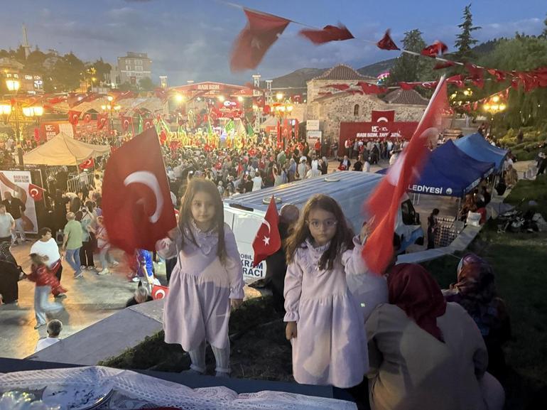 Tokatta 15 Temmuz Demokrasi ve Milli Birlik Günü