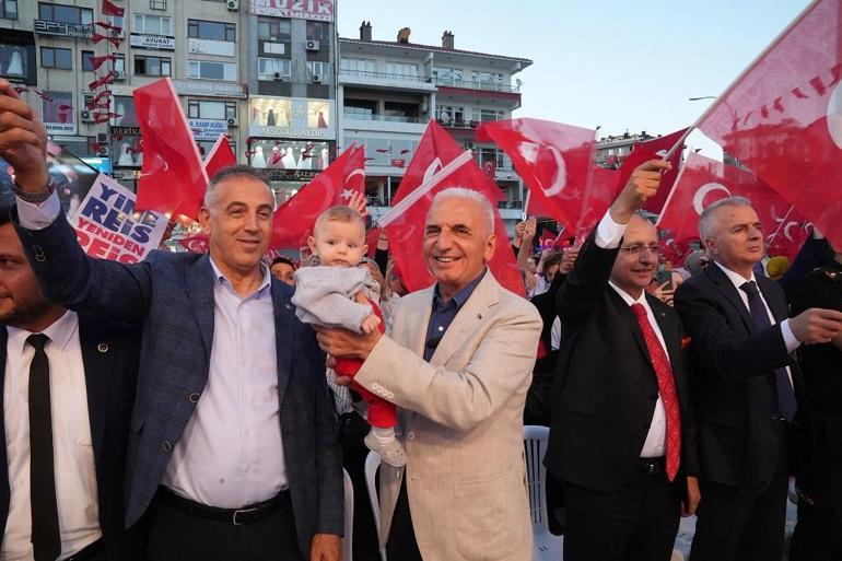Ümraniyede 15 Temmuzun 10uncu yılında anma programı düzenlendi