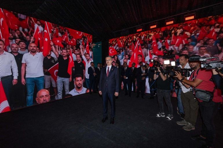 İletişim Başkanı Duran: 15 Temmuz 10. yıl aktiviteleri bütün coşkusuyla devam etti