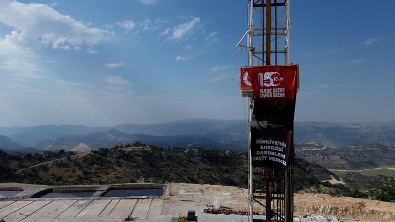 Bakan Bayraktar: Gabarda her varil petrol yalnızca ekonomik bir değer değil, milletimizin iradesinin ve tam bağımsız Türkiye hedefimizin de eseridir