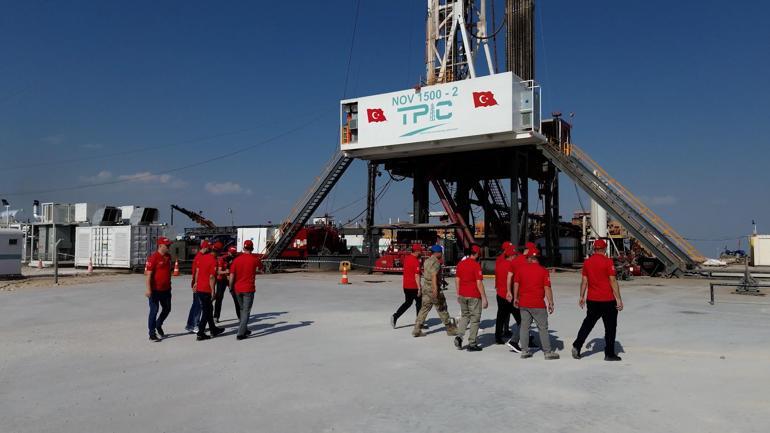 Bakan Bayraktar: Gabarda her varil petrol yalnızca ekonomik bir değer değil, milletimizin iradesinin ve tam bağımsız Türkiye hedefimizin de eseridir