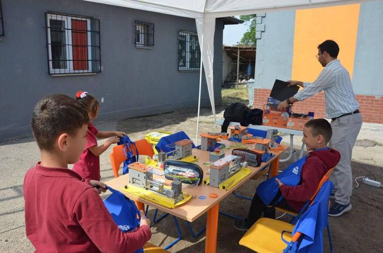 TÜBİTAKtan köy okullarına bilim ve teknoloji desteği