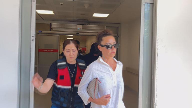 Uyuşturucu soruşturmasında gözaltına alınanlar Adli Tıpa getirildi