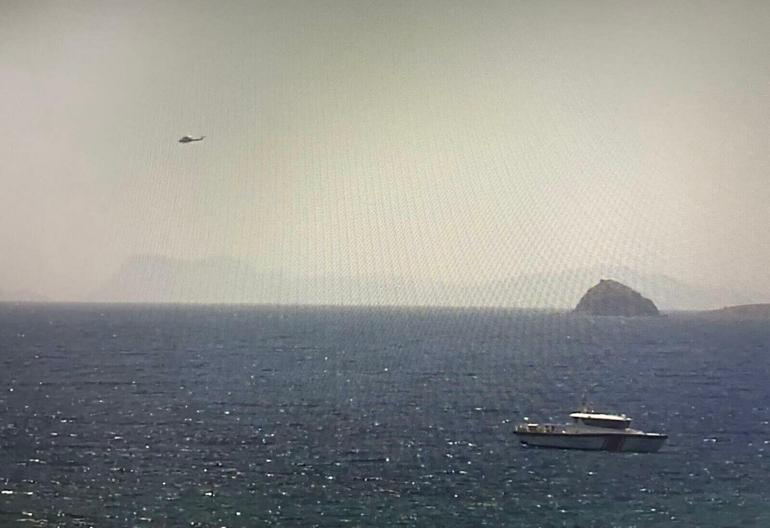 Bodrumda jet ski alabora oldu: 1 çocuk öldü, kayıp baba ile diğer kızı aranıyor