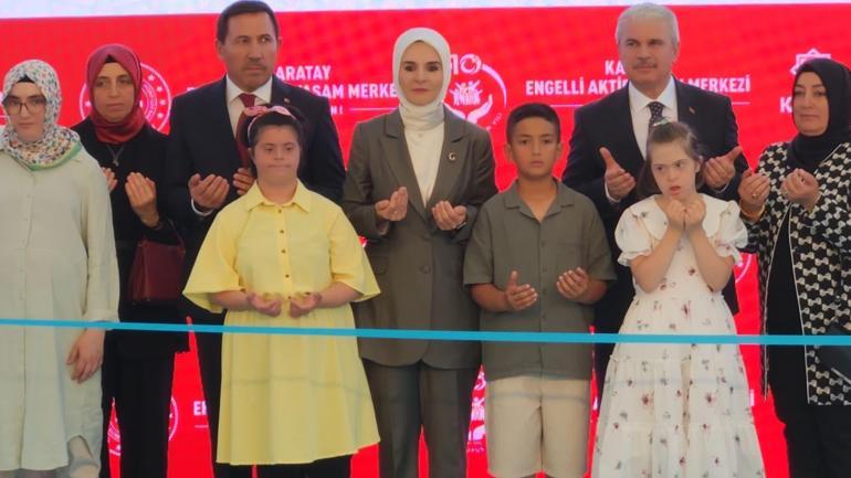 Bakan Göktaş:148 gündüzlü bakım ve rehabilitasyon merkezi bulunuyor