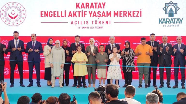Bakan Göktaş:148 gündüzlü bakım ve rehabilitasyon merkezi bulunuyor