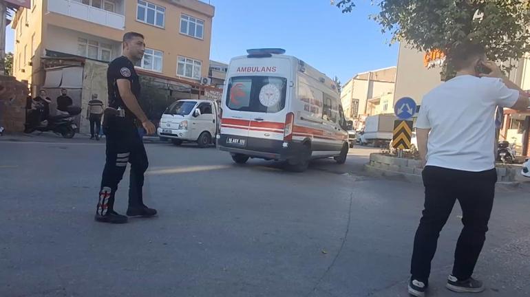 Bursa’da mahalleli arasında bıçaklı ‘park etme’ kavgası: 3 yaralı