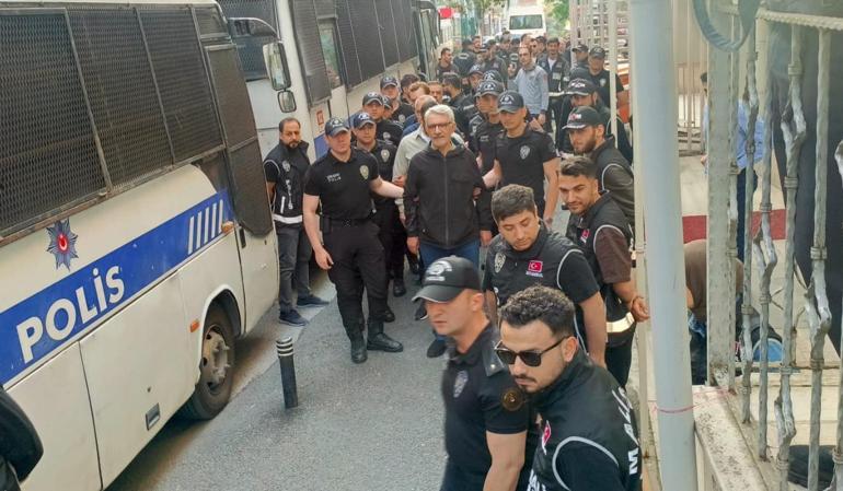 Büyükçekmece Belediyesi’ne yönelik ‘yolsuzluk’ davasında Hasan Akgün: Suç örgütü iddialarını reddediyorum