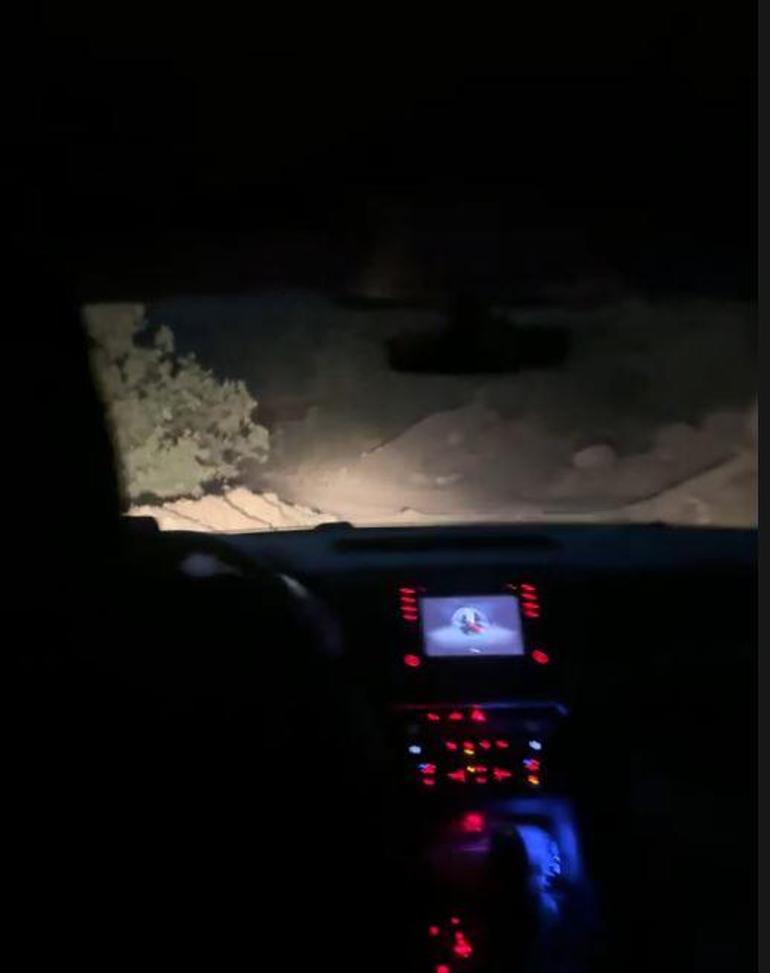 Şırnak’ta dağda mahsur kalan 2 mühendise ulaşmak için çalışma başlatıldı