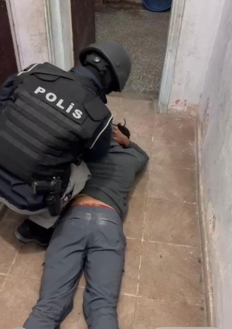Nevşehir merkezli 8 ilde DEAŞ operasyonu: 5 tutuklama