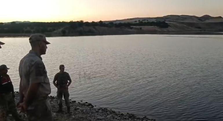 Baraj gölünde boğulan Arda’nın cansız bedenine ulaşıldı