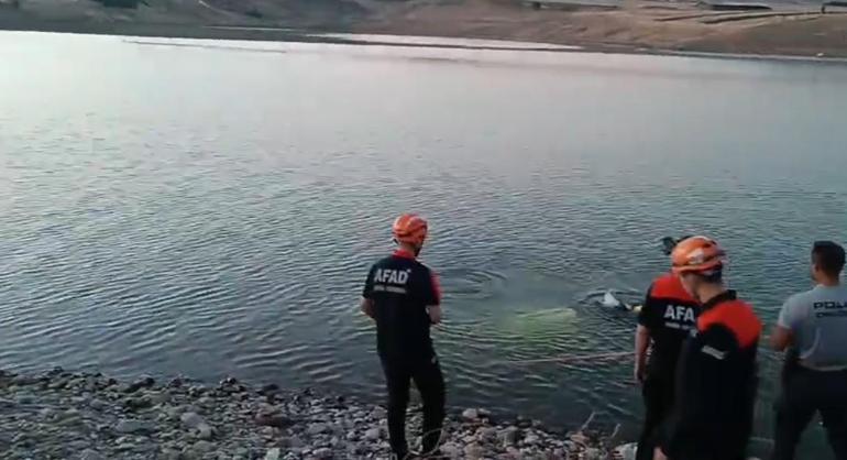 Baraj gölünde boğulan Arda’nın cansız bedenine ulaşıldı