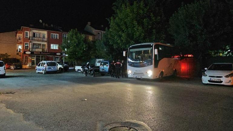Eskişehir’de komşu iki aile arasında kavga: 1’i polis 11 yaralı