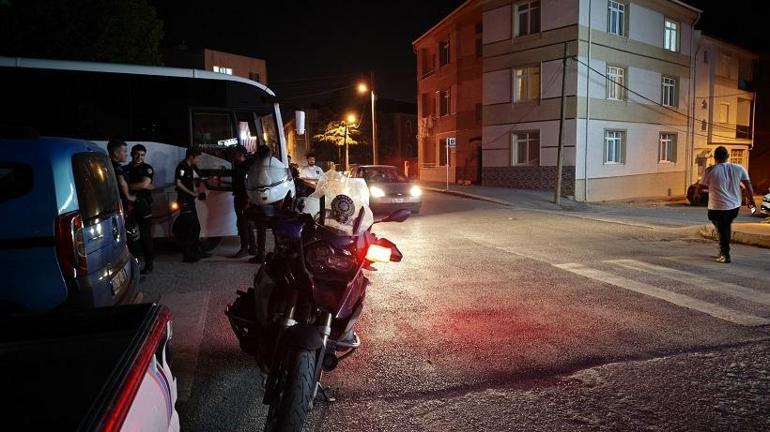 Eskişehir’de komşu iki aile arasında kavga: 1’i polis 11 yaralı