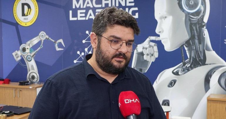 Yapay zekayı kullanan değil, üreten gençler yetiştireceğiz