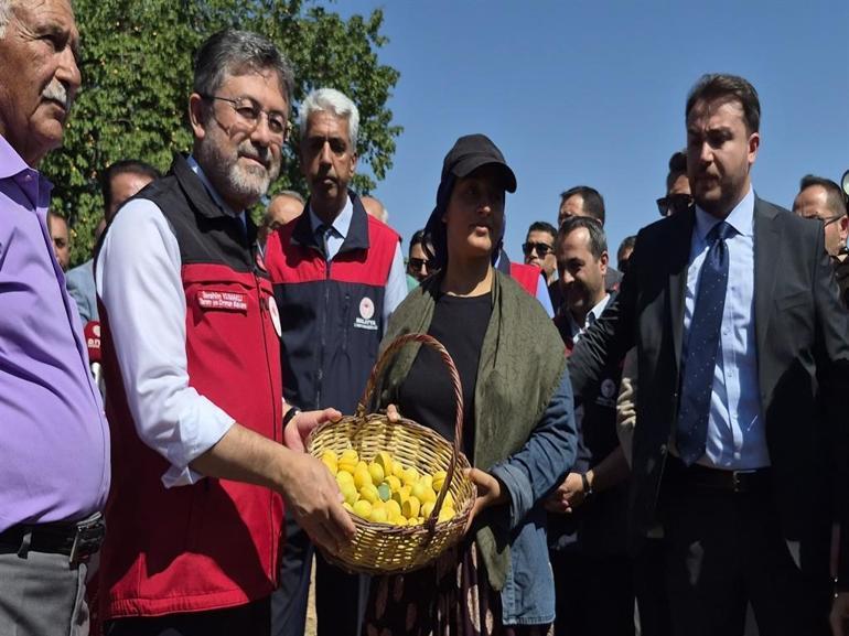 Bakan Yumaklı: İklimin ne getireceğini bilmek mümkün değil