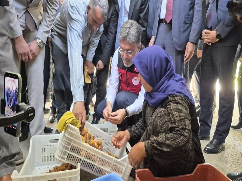 Bakan Yumaklı: İklimin ne getireceğini bilmek mümkün değil