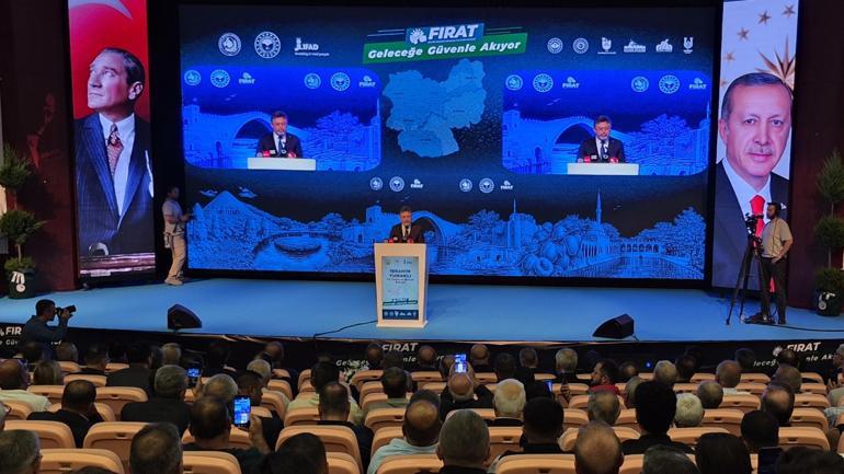 Bakan Yumaklı: İklimin ne getireceğini bilmek mümkün değil