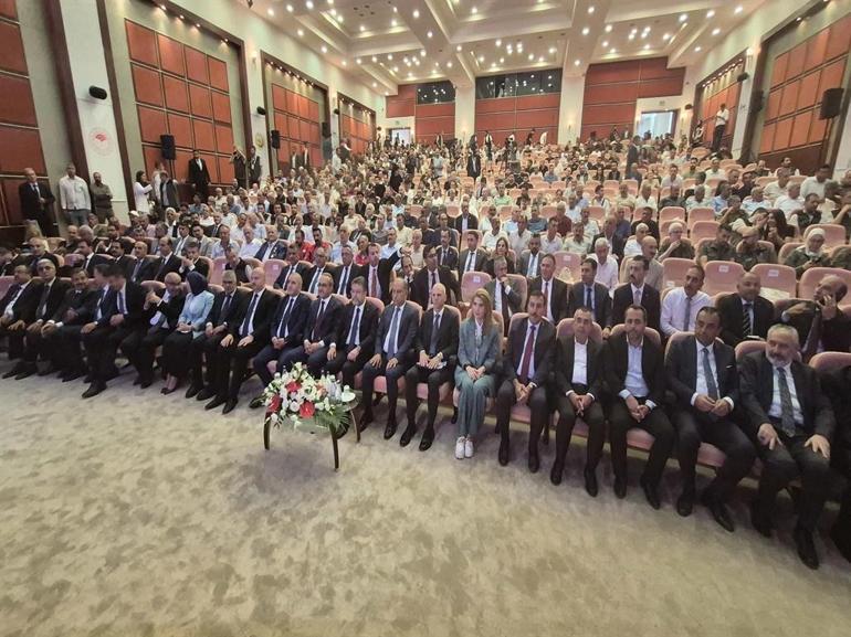 Bakan Yumaklı: İklimin ne getireceğini bilmek mümkün değil
